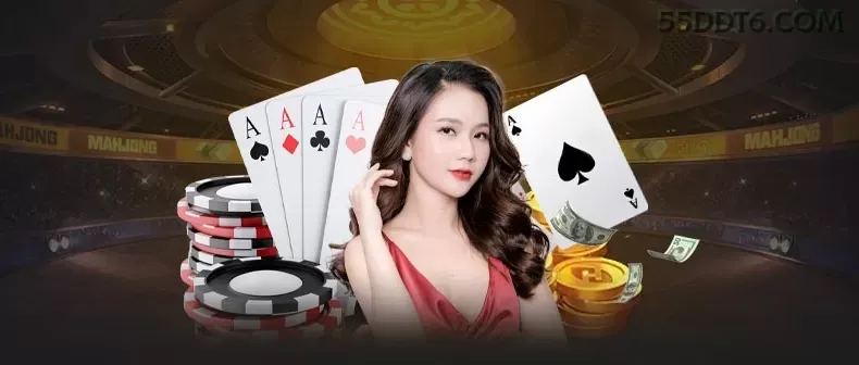 Cassino 55dd app mobile